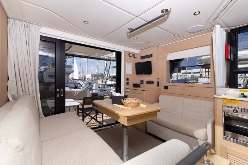 Yacht BENETEAU Swift Trawler 47 - Ocean dreamer - Foto 1