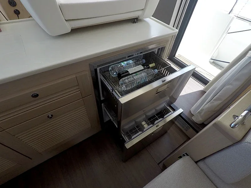 Yacht BENETEAU Swift Trawler 47 - Ocean dreamer - Foto 1