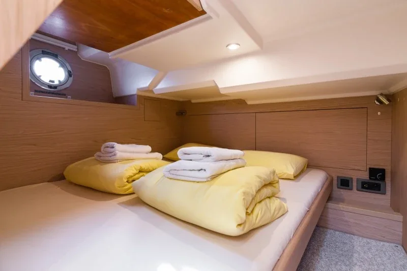 Yacht BENETEAU Swift Trawler 47 - Ocean dreamer - Foto 1