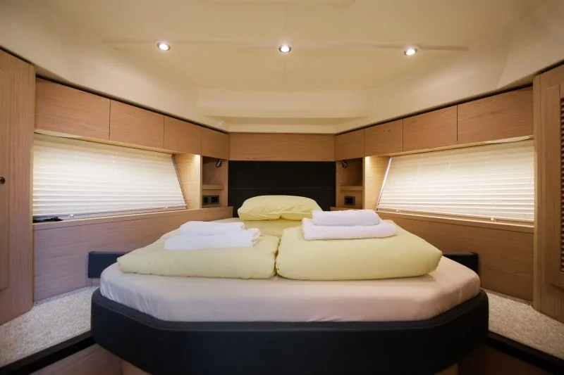 Yacht BENETEAU Swift Trawler 47 - Ocean dreamer - Foto 1