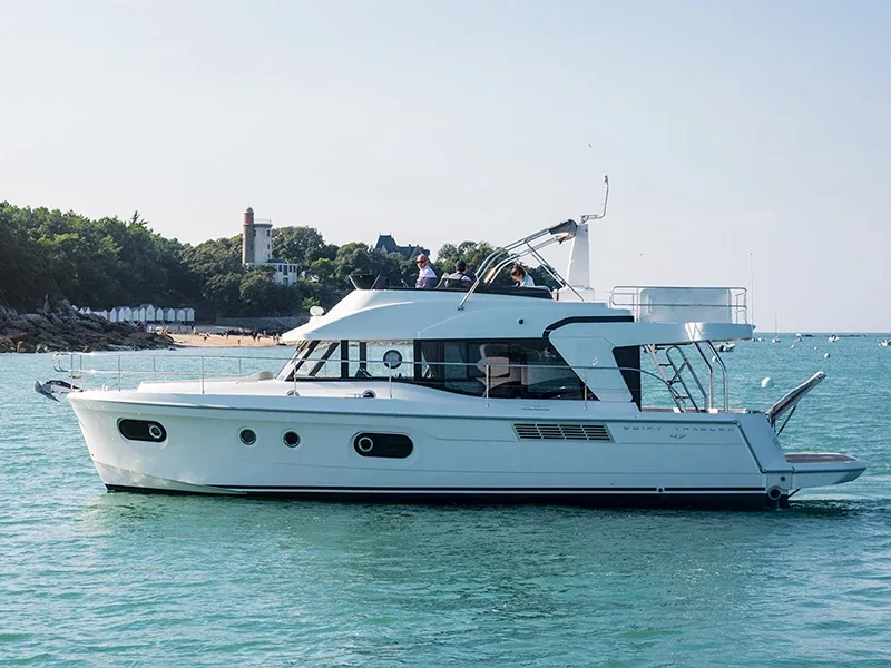 Yacht BENETEAU Swift Trawler 47 - Ocean dreamer - Foto 1
