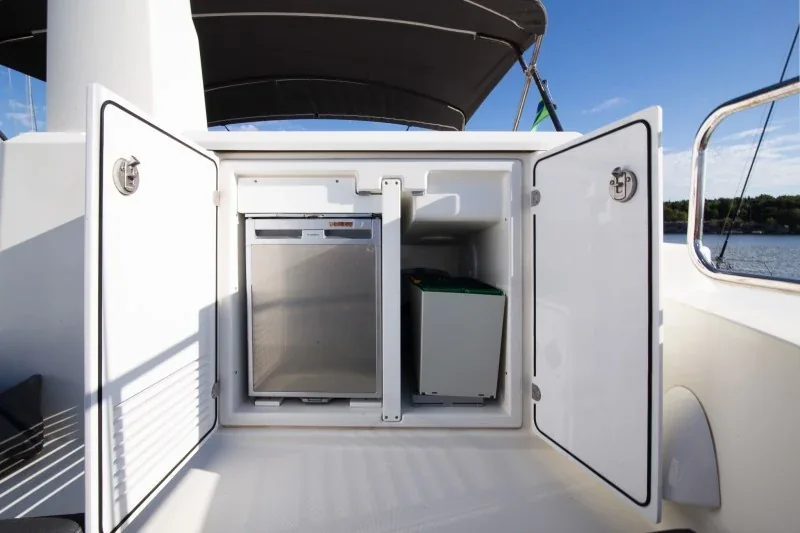 Yacht BENETEAU Swift Trawler 47 - Ocean dreamer - Foto 1