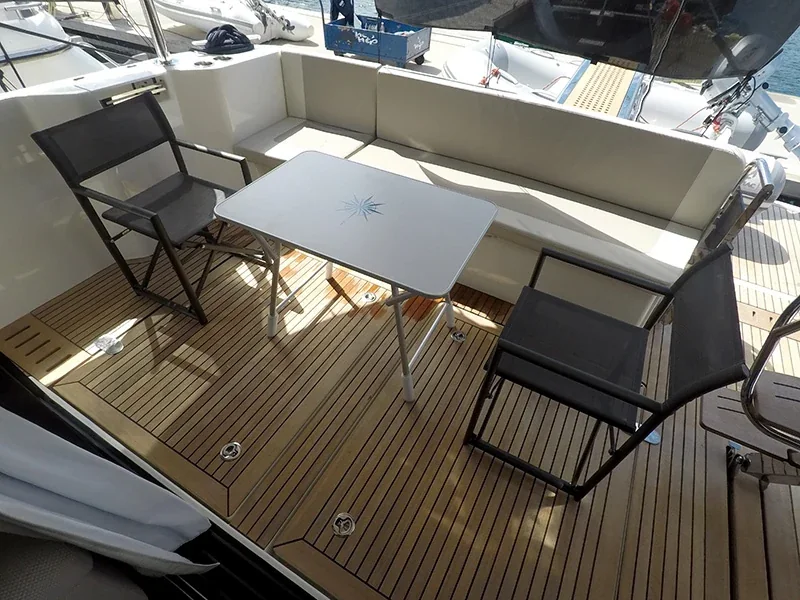 Yacht BENETEAU Swift Trawler 47 - Ocean dreamer - Foto 1