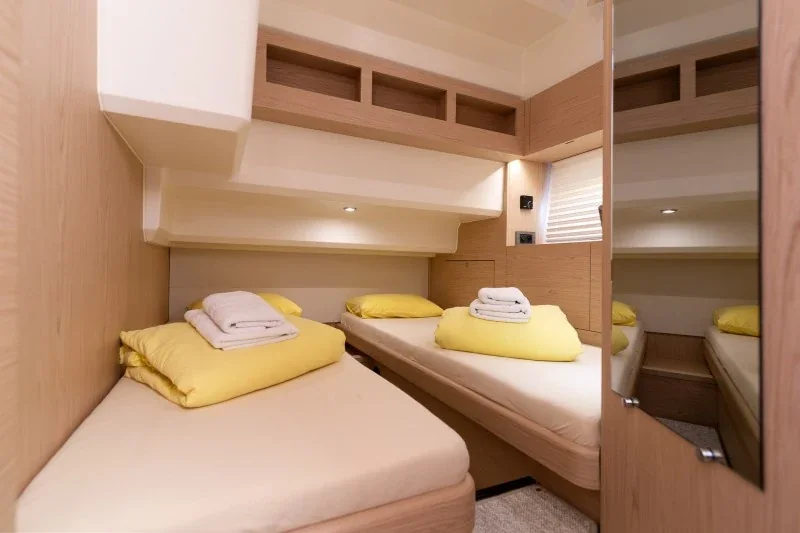 Yacht BENETEAU Swift Trawler 47 - Ocean dreamer - Foto 1