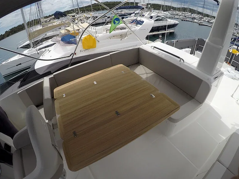 Yacht BENETEAU Swift Trawler 47 - Ocean dreamer - Foto 1