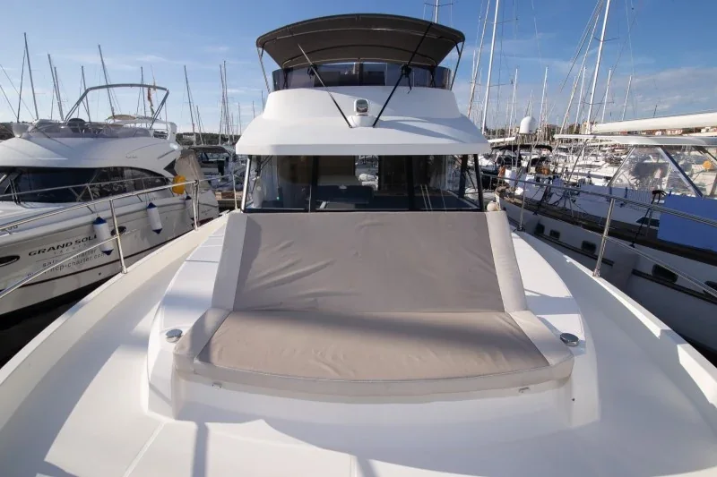 Yacht BENETEAU Swift Trawler 47 - Ocean dreamer - Foto 1