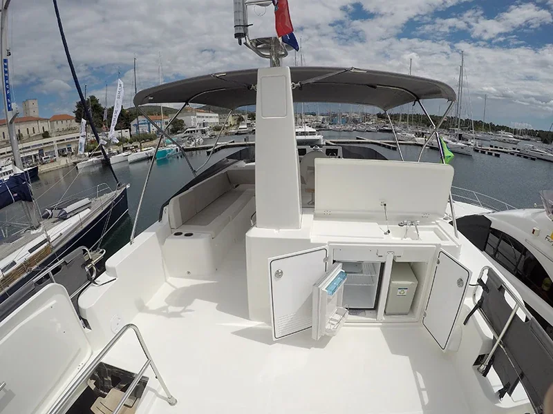 Yacht BENETEAU Swift Trawler 47 - Ocean dreamer - Foto 1