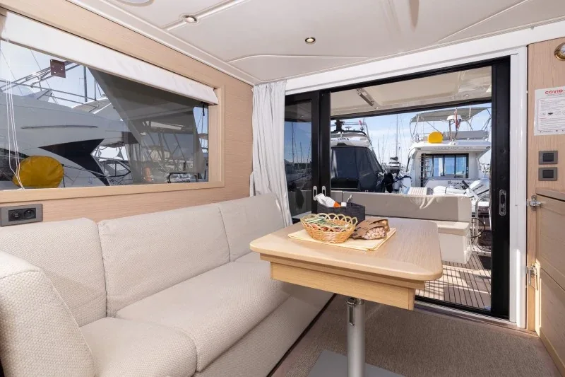 Yacht BENETEAU Swift Trawler 47 - Ocean dreamer - Foto 1
