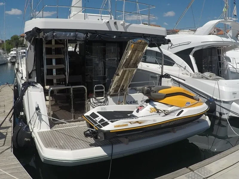Yacht BENETEAU Swift Trawler 47 - Ocean dreamer - Foto 1