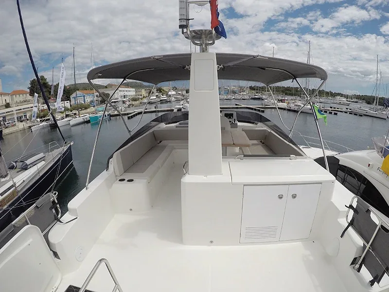Yacht BENETEAU Swift Trawler 47 - Ocean dreamer - Foto 1