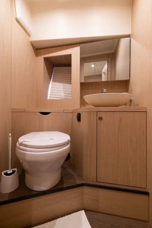 Yacht BENETEAU Swift Trawler 47 - Ocean dreamer - Foto 1