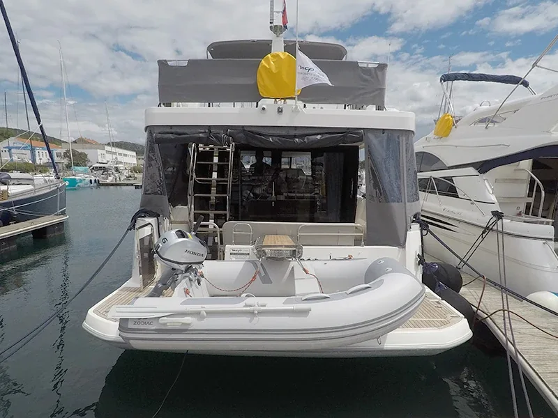 Yacht BENETEAU Swift Trawler 47 - Ocean dreamer - Foto 1