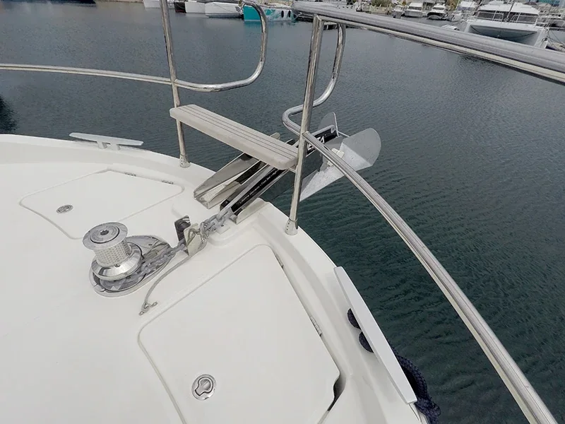 Yacht BENETEAU Swift Trawler 47 - Ocean dreamer - Foto 1