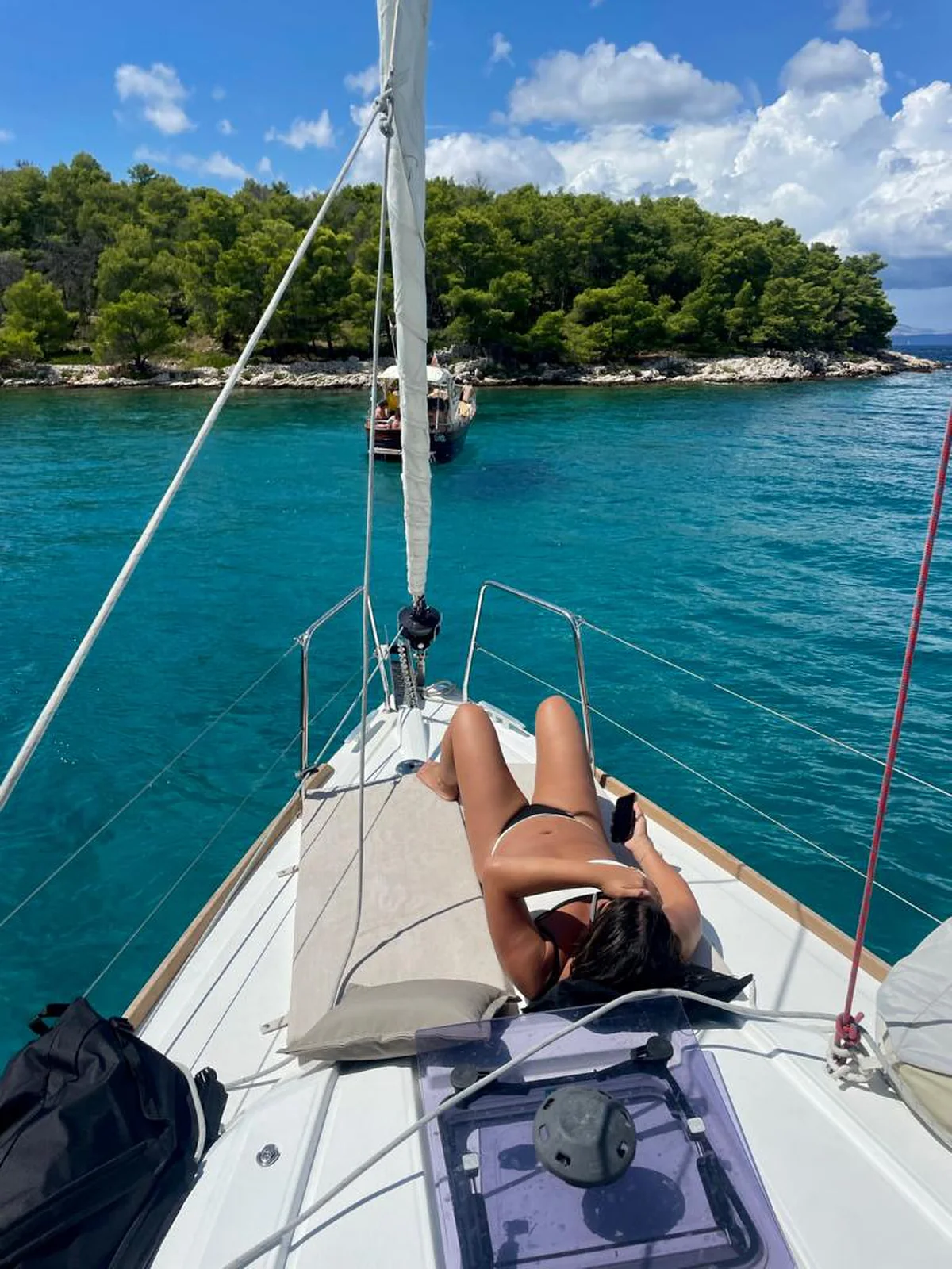 Yacht BENETEAU Oceanis 35 - Lorenzo