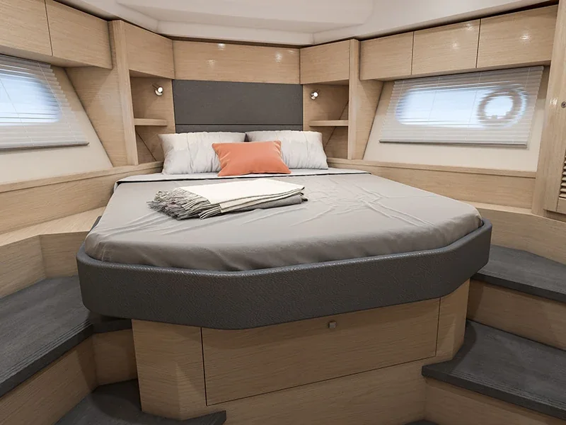 Yacht BENETEAU Swift Trawler 47 - Ocean dreamer - Foto 1