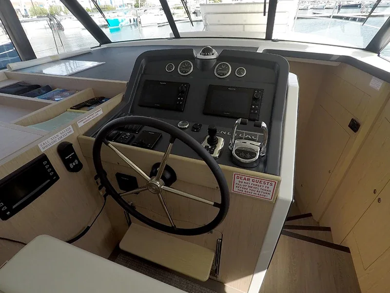 Yacht BENETEAU Swift Trawler 47 - Ocean dreamer - Foto 1