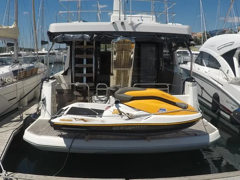 Yacht BENETEAU Swift Trawler 47 - Ocean dreamer - Foto 1