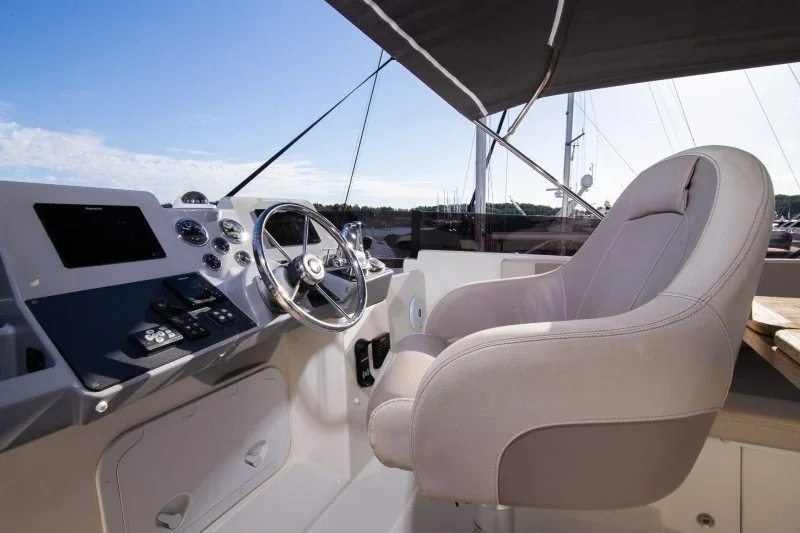 Yacht BENETEAU Swift Trawler 47 - Ocean dreamer - Foto 1