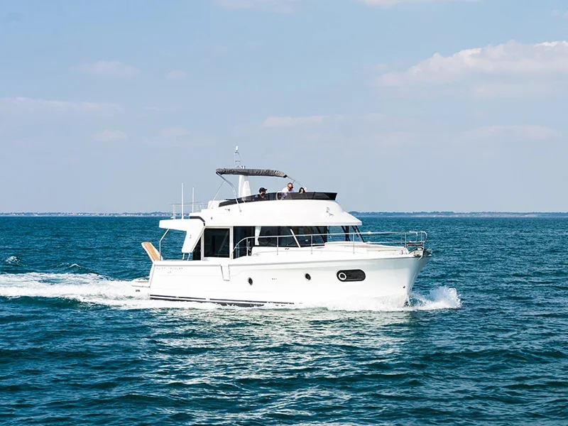 Yacht BENETEAU Swift Trawler 47 - Ocean dreamer - Foto 1