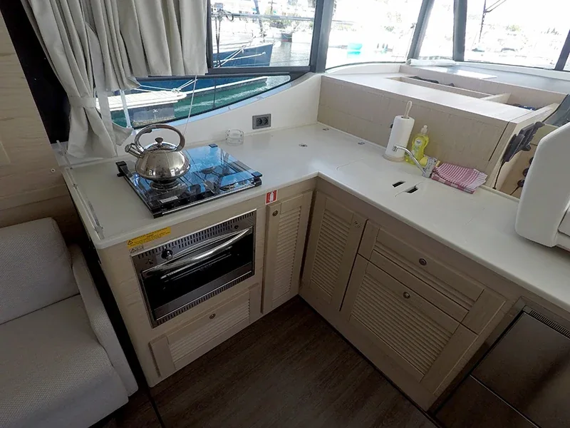Yacht BENETEAU Swift Trawler 47 - Ocean dreamer - Foto 1
