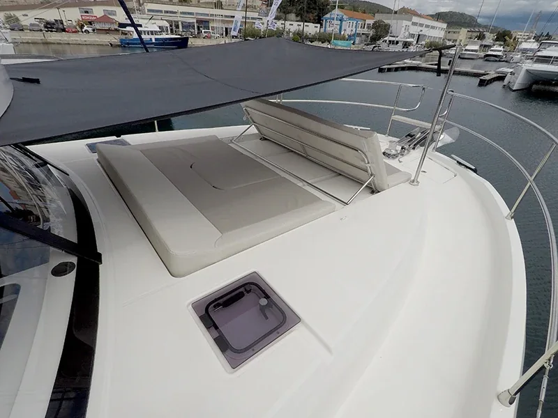 Yacht BENETEAU Swift Trawler 47 - Ocean dreamer - Foto 1