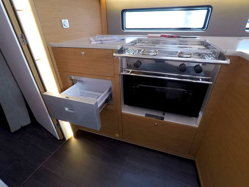 Yacht DUFOUR 41 - Moma - Foto 1
