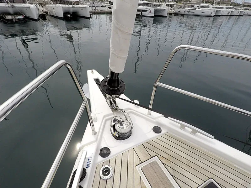 Yacht DUFOUR 41 - Moma - Foto 1