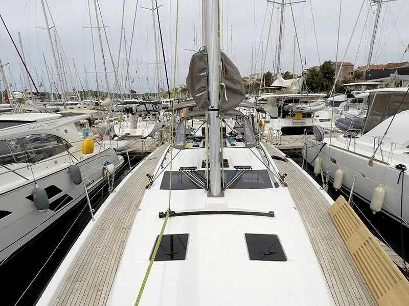 Yacht DUFOUR 41 - Moma - Foto 1