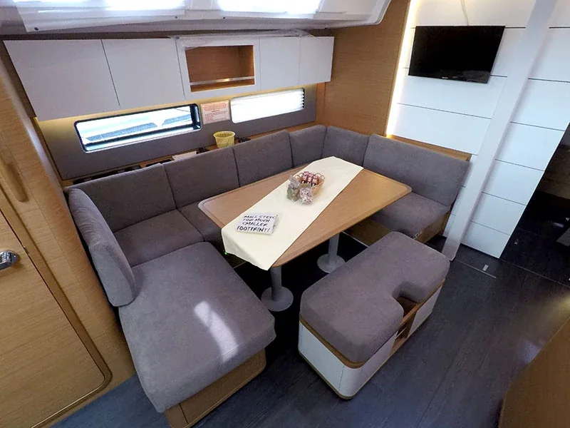 Yacht DUFOUR 41 - Moma - Foto 1