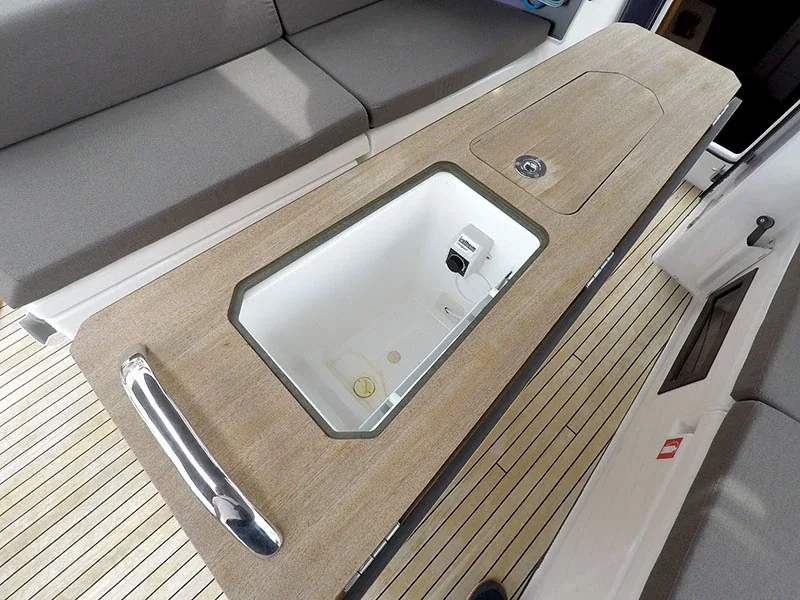 Yacht DUFOUR 41 - Moma - Foto 1