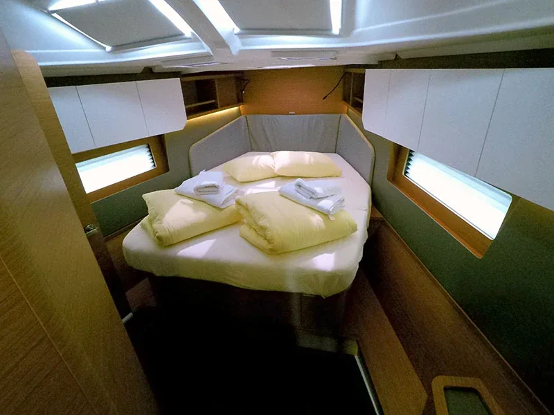 Yacht DUFOUR 41 - Moma - Foto 1