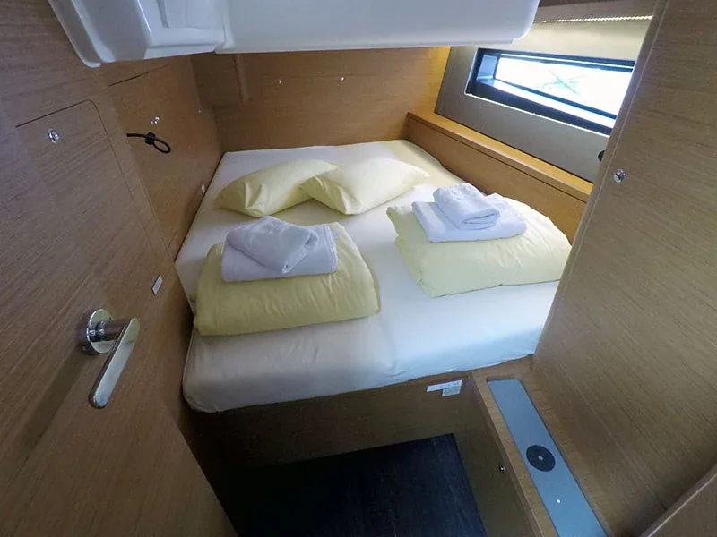 Yacht DUFOUR 41 - Moma - Foto 1