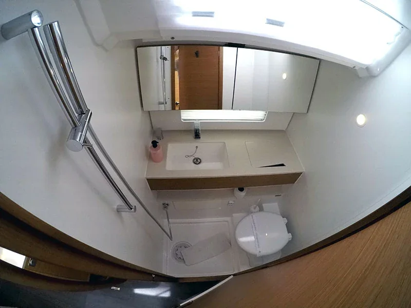 Yacht DUFOUR 41 - Moma - Foto 1
