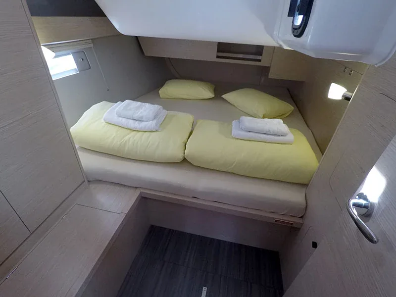 Yacht DUFOUR 430 Grand Large - Freya - Foto 1
