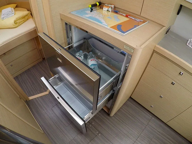 Yacht DUFOUR 430 Grand Large - Freya - Foto 1