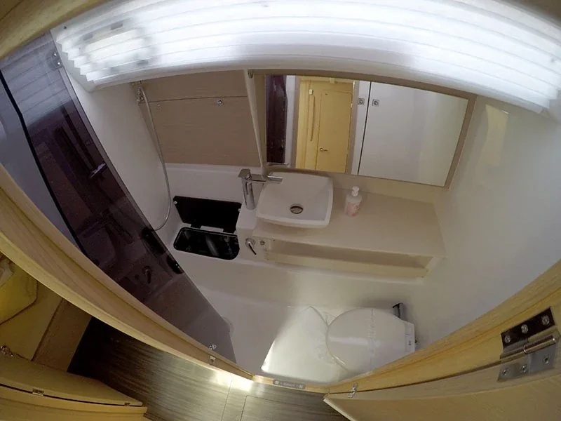 Yacht DUFOUR 430 Grand Large - Freya - Foto 1