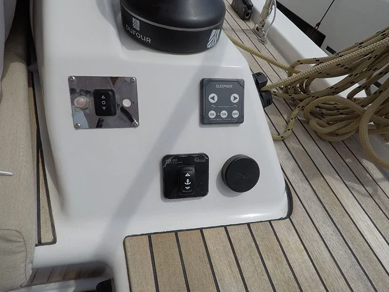 Yacht DUFOUR 430 Grand Large - Freya - Foto 1