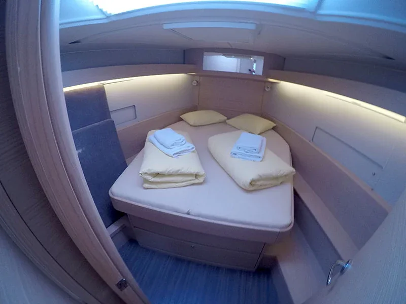 Yacht DUFOUR 430 Grand Large - Freya - Foto 1
