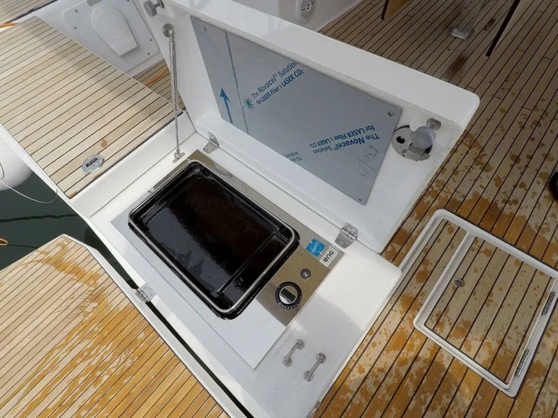 Yacht DUFOUR 430 Grand Large - Freya - Foto 1