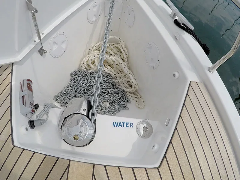 Yacht DUFOUR 430 Grand Large - Freya - Foto 1
