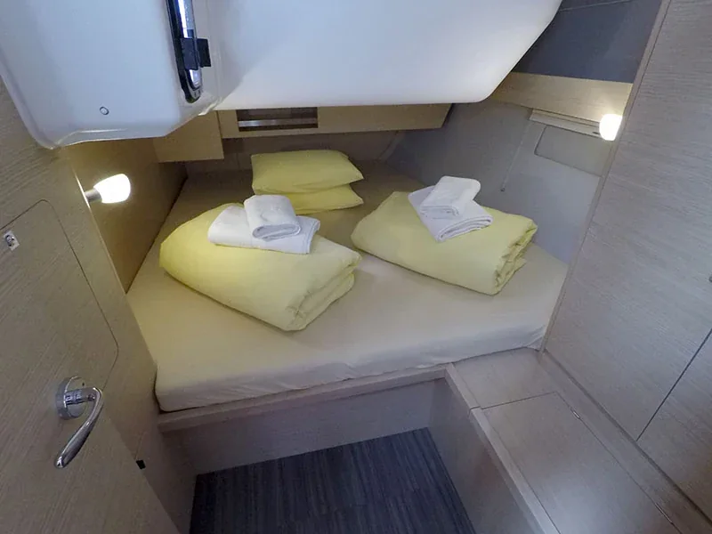 Yacht DUFOUR 430 Grand Large - Freya - Foto 1
