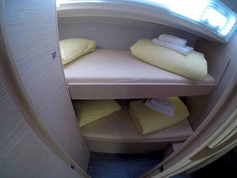 Yacht DUFOUR 430 Grand Large - Freya - Foto 1