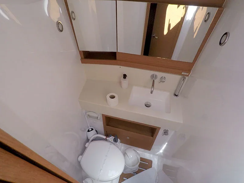 Yacht DUFOUR 470 - Ljubov - Foto 1