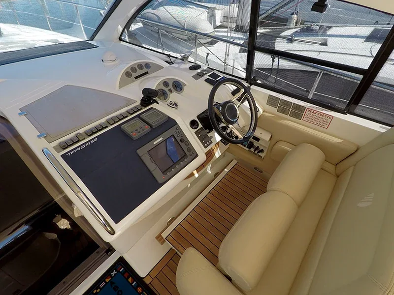 Yacht FAIRLINE Targa 52 GT - Katrin - Foto 1