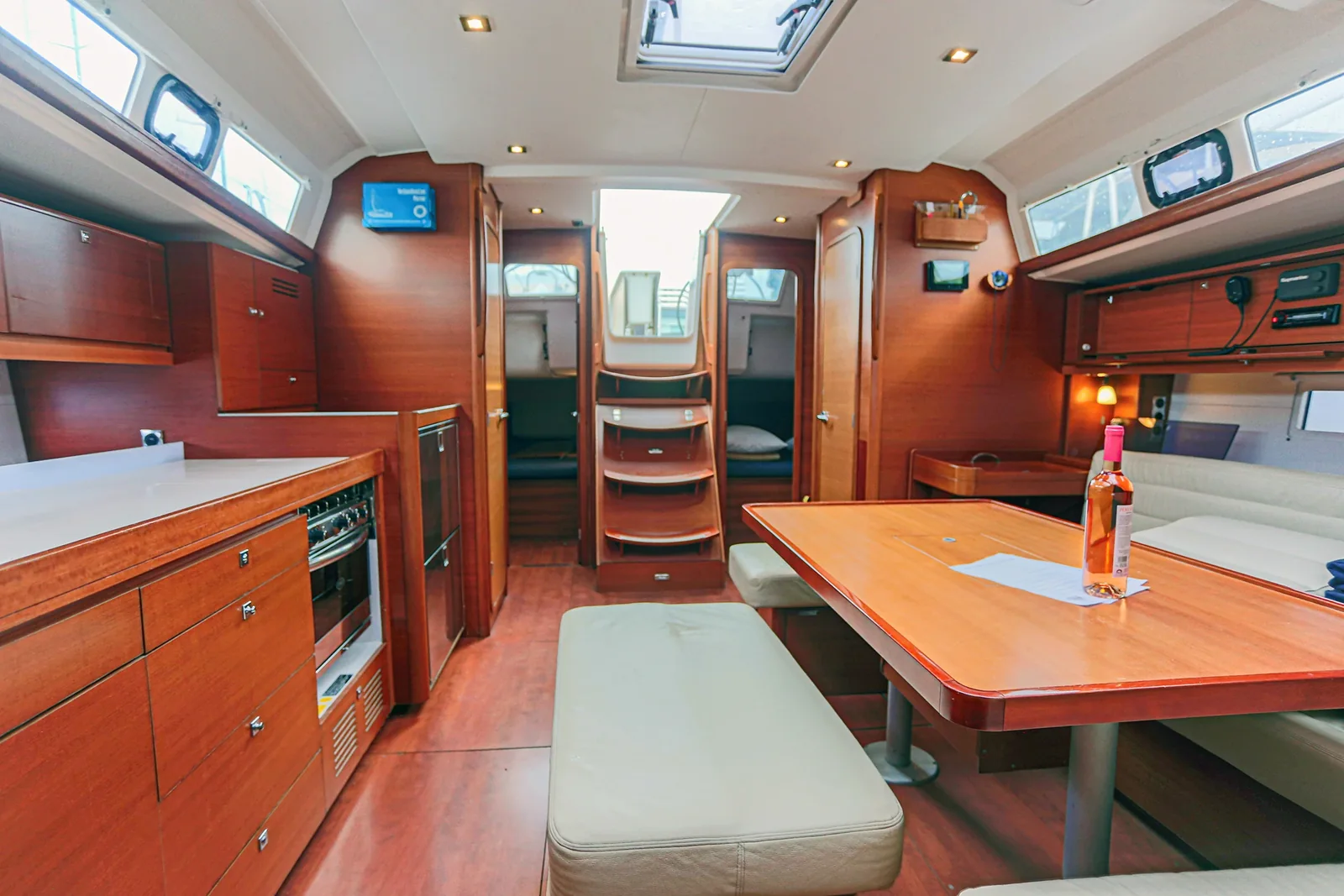 Yacht DUFOUR 460 Grand Large - Avalon