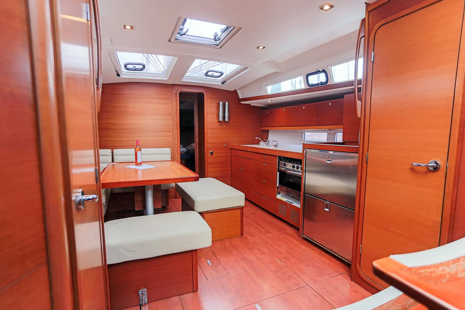 Yacht DUFOUR 460 Grand Large - Avalon - Foto 1