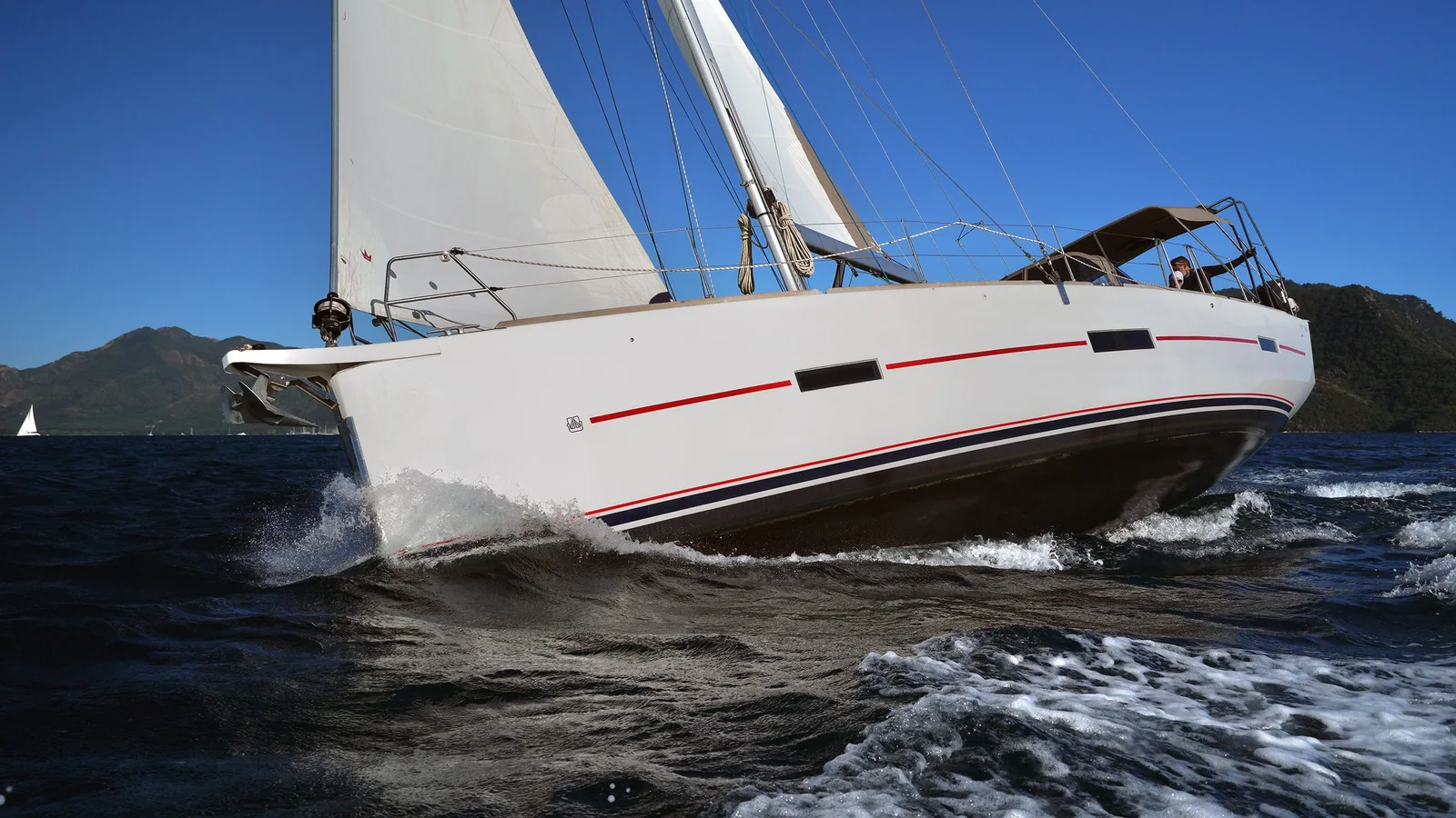 Yacht DUFOUR 460 Grand Large - Avalon - Foto 1