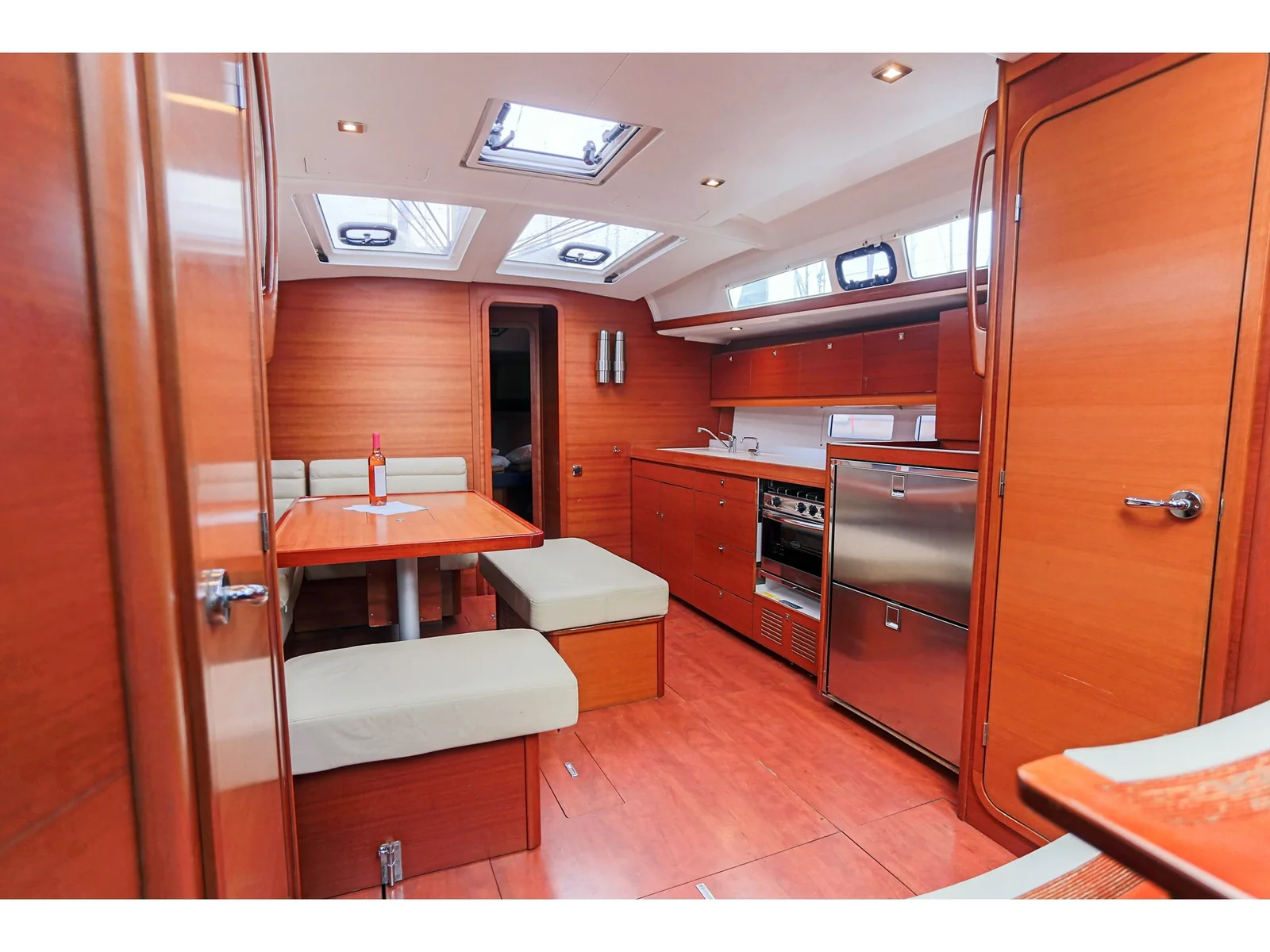 Yacht DUFOUR 460 Grand Large - Avalon - Foto 1