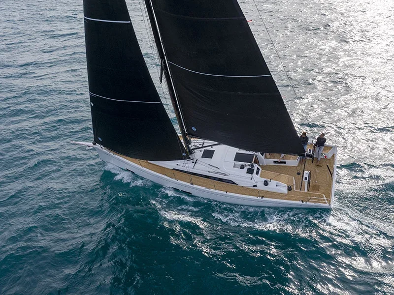 Yacht GRAND SOLEIL 44 Performance - Aloha - Foto 1