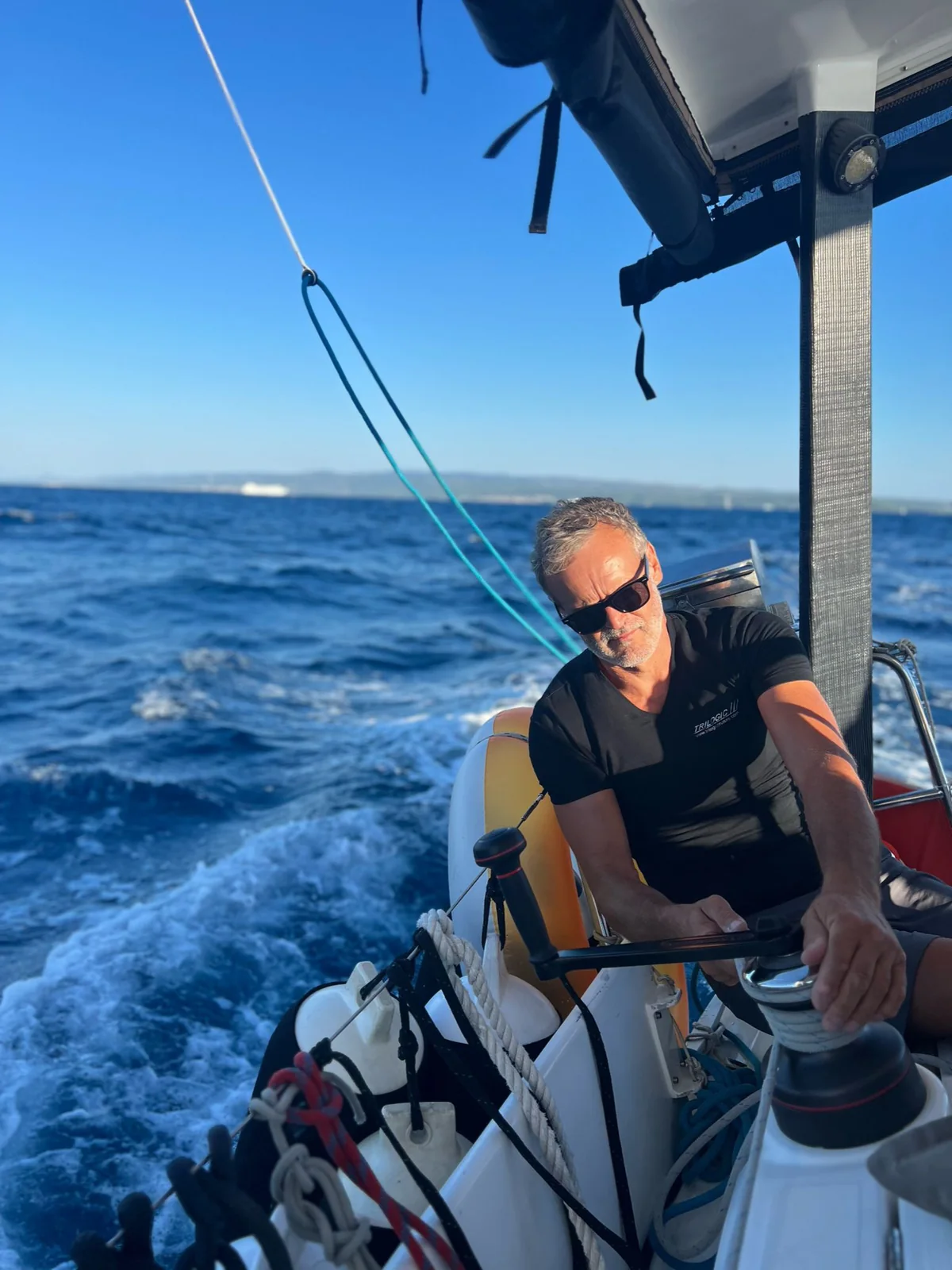 Yacht BENETEAU Oceanis 35 - Lorenzo - Foto 1